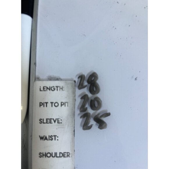 Sag Harbor Top Women M Black Floral Lace Mesh Sheer Neutral Minimalist Preppy - Picture 10 of 11